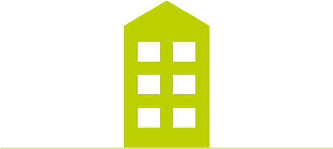 Illustratie Appartement